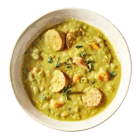 SPLIT PEA SOUP