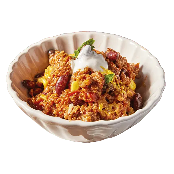 Chilli Sin Carne