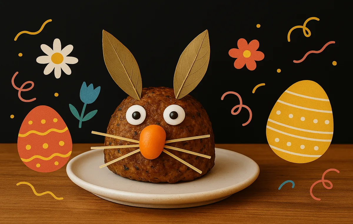 Falscher Hase mit Redefine Mince