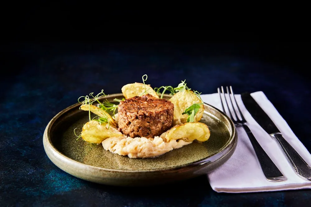 Faux Tail – Redefine Pulled Beef à la „Ochsenschwanz“