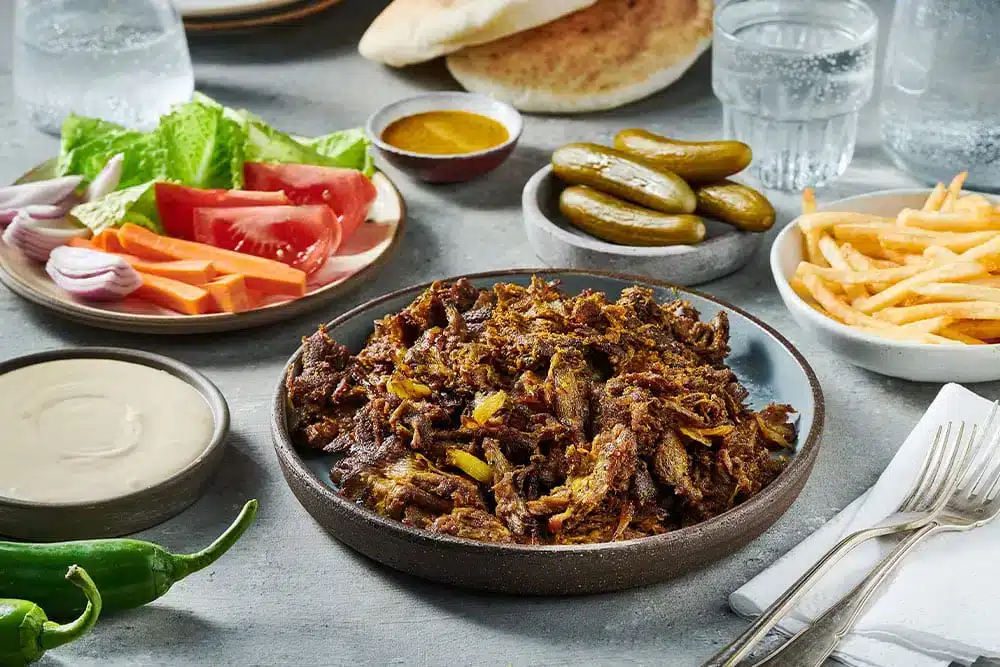 New-Meat* Shawarma