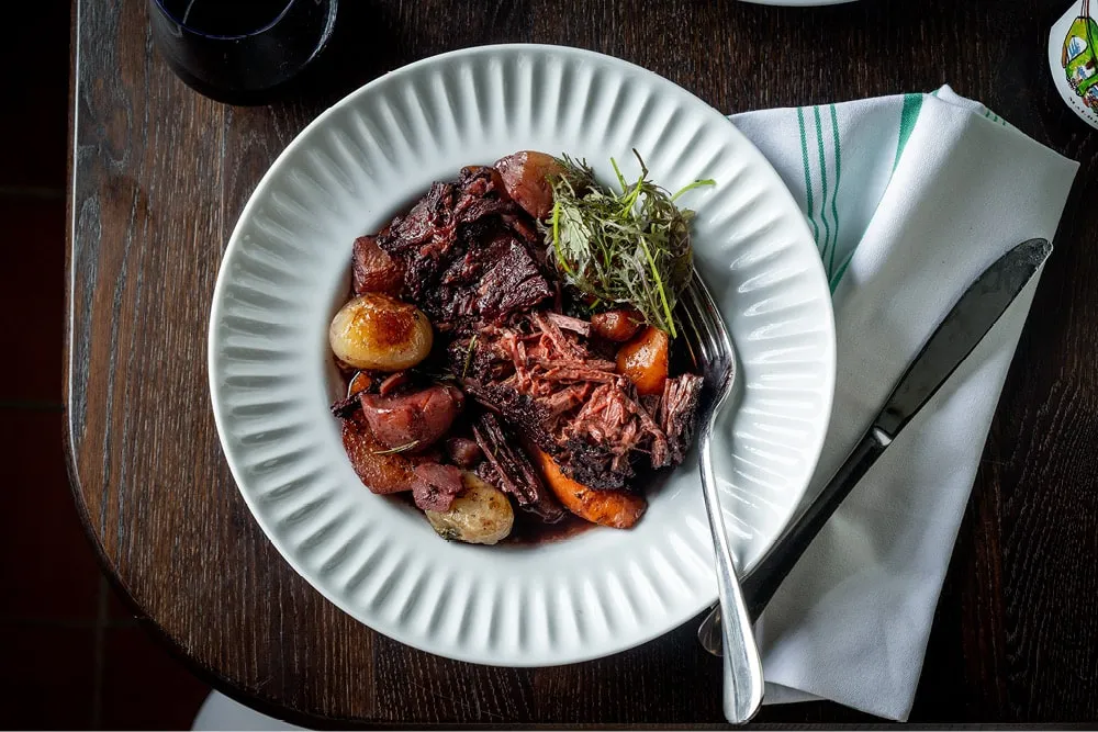 Redefine Flank Bourguignon
