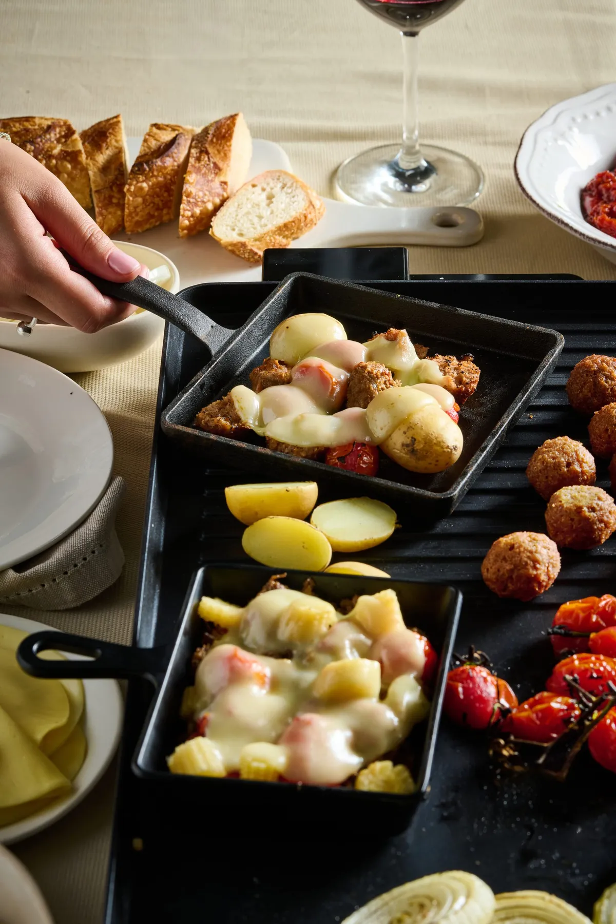 Redefine Raclette