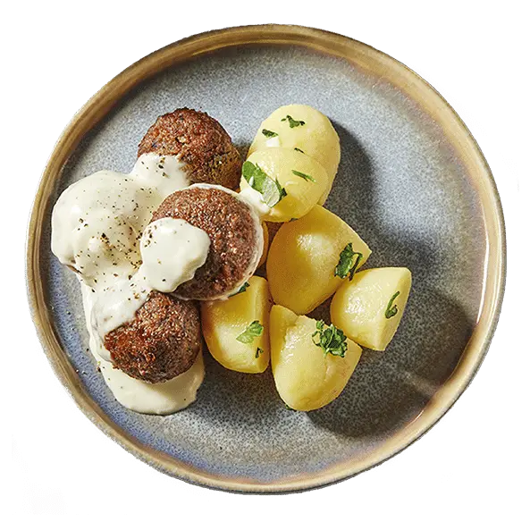 Dutch New Meatballs | Redefine Meat