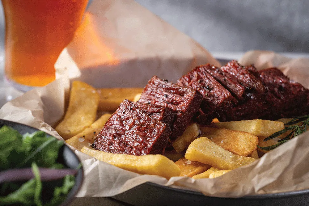 Steak Frites
