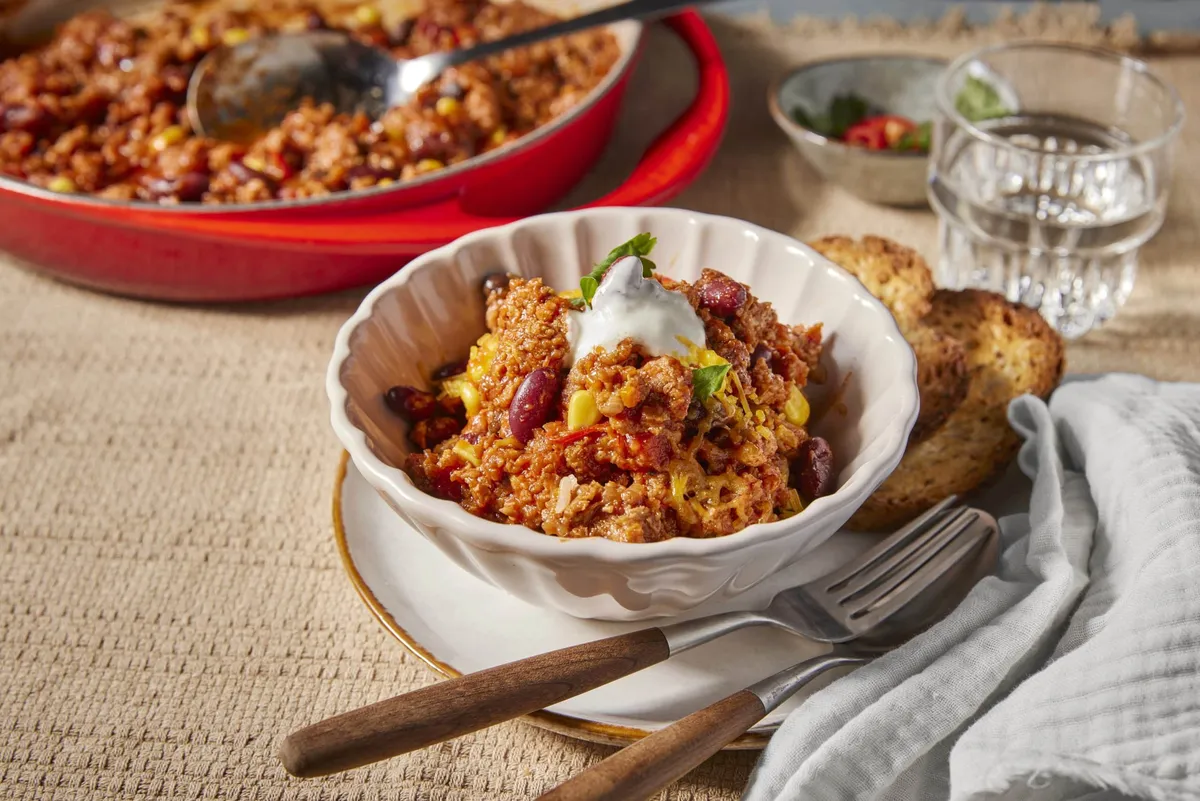 Chili Sin Carne