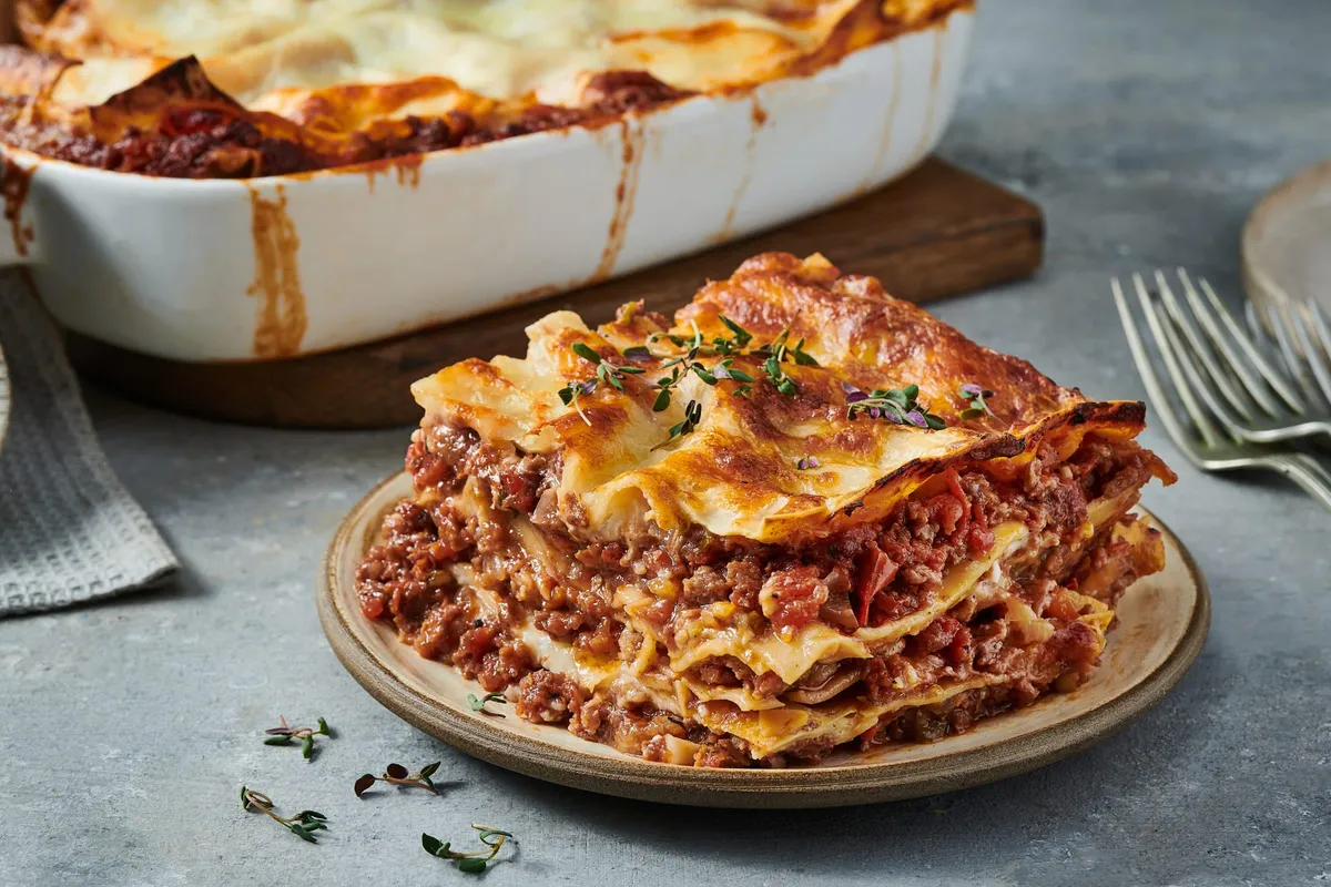 Lasagne Italienne