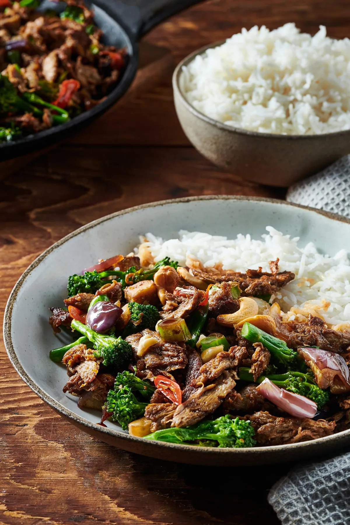 Sauté Thai Fusion