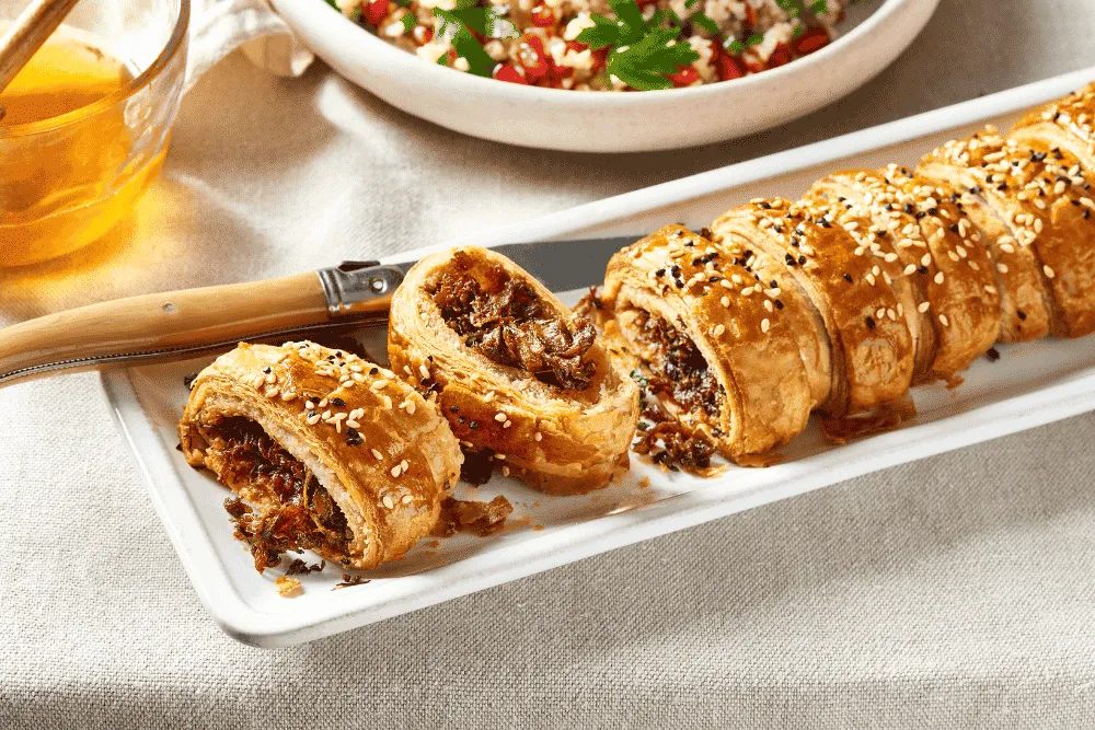 בורקס בשר-חדש מפורק