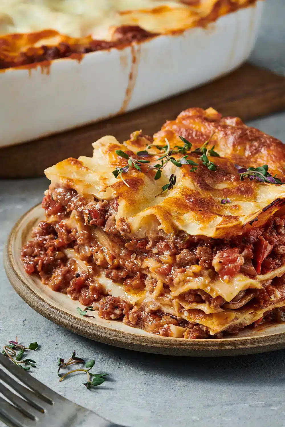 ITALIAN LASAGNA