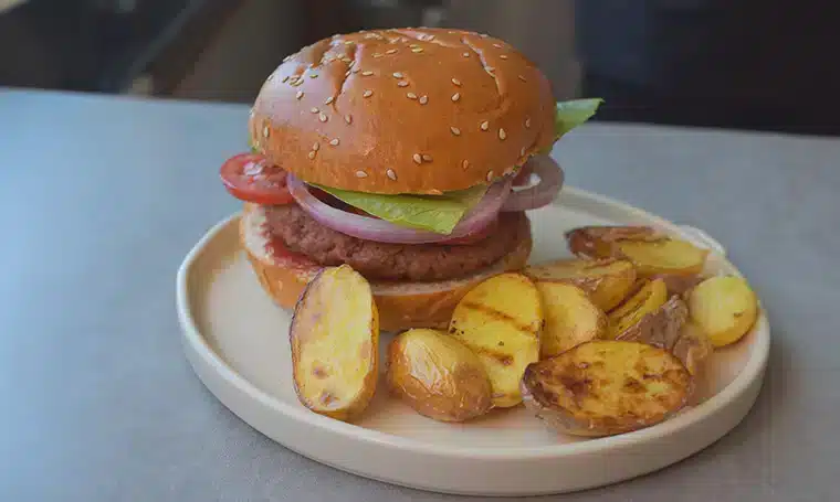 Classic Redefine Premium Burger | Redefine Meat