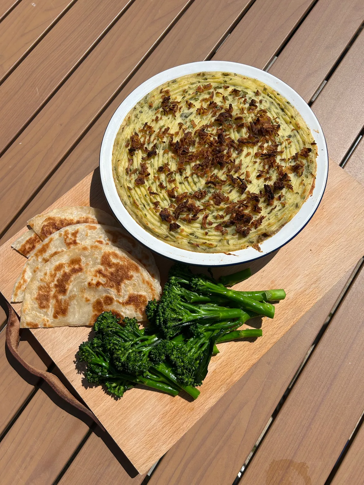 Keema Shepherd’s Pie