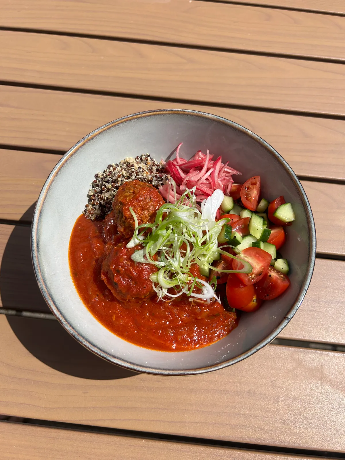 Lamb Kofta Challow Bowl