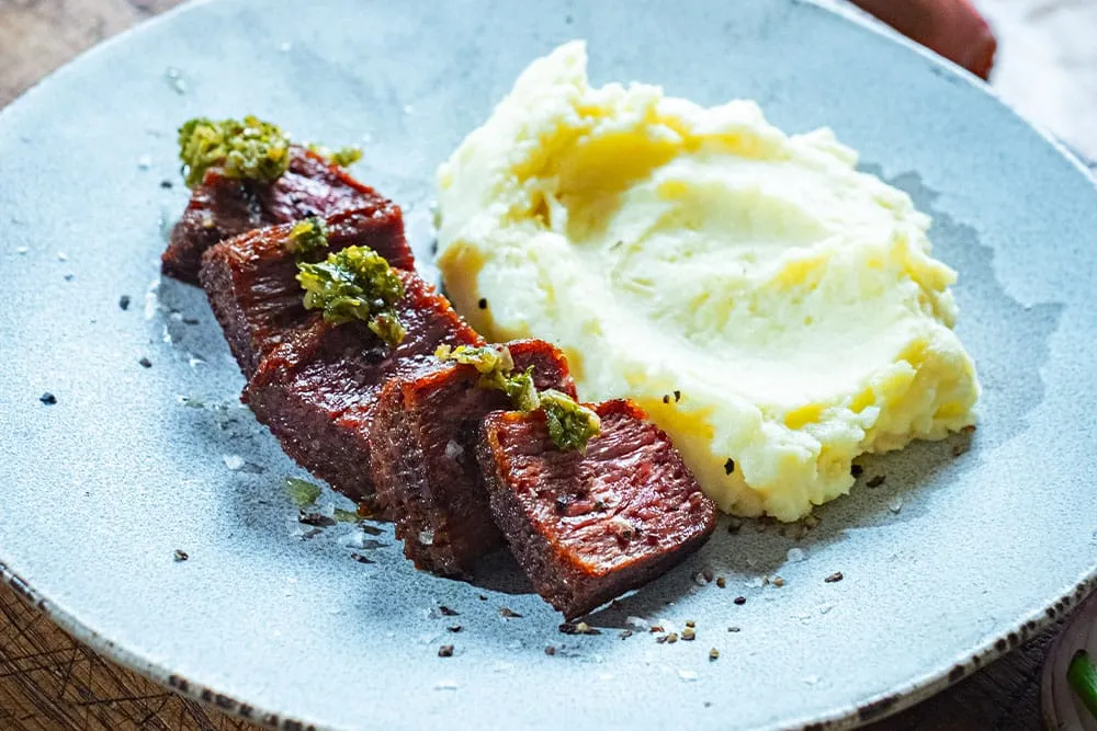 Beef chimichurri