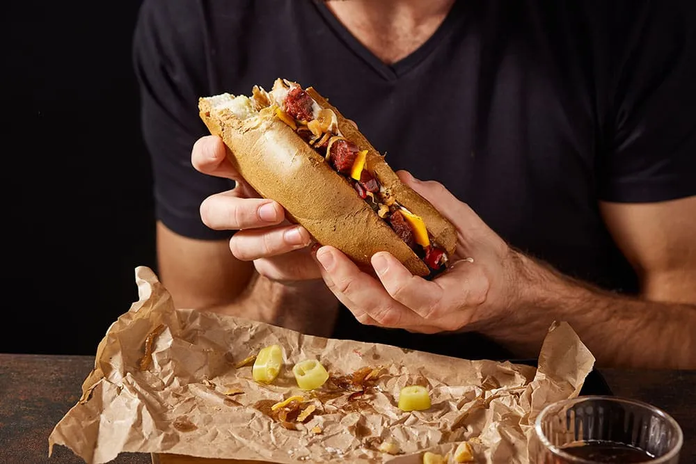 'Philly Cheesesteak'