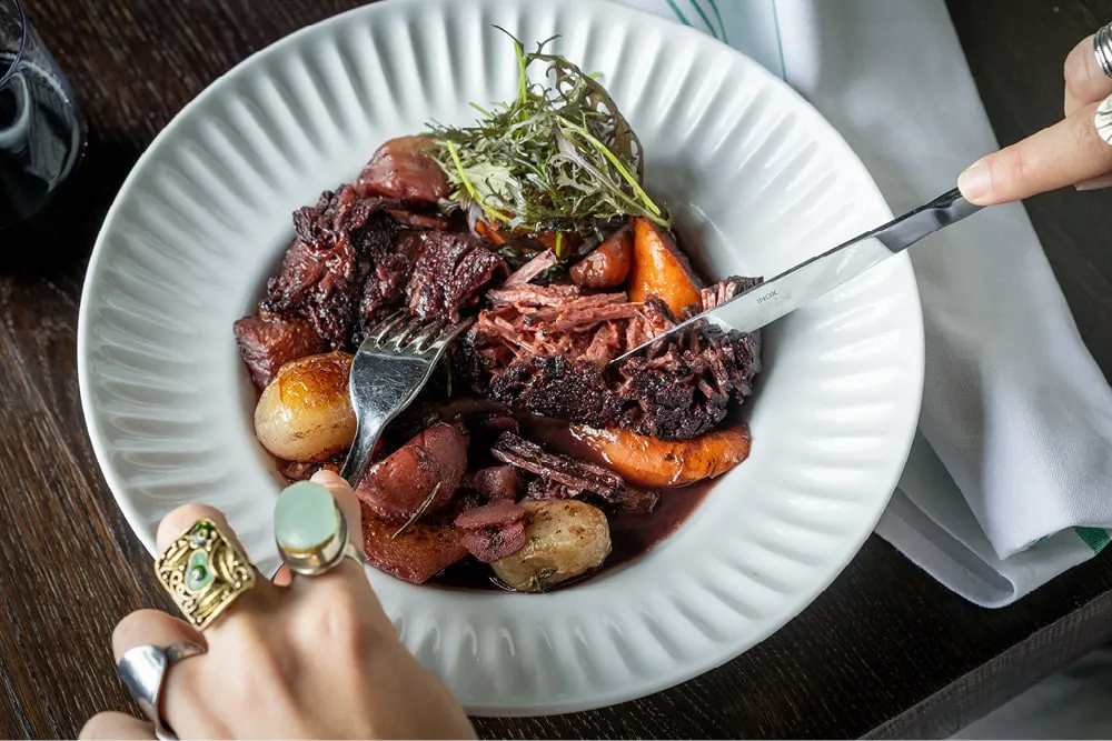 Redefine Bourguignon
