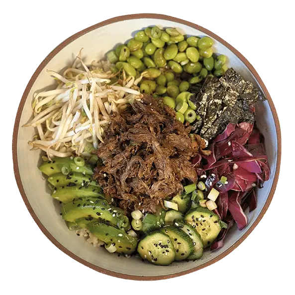 Poke Bowl