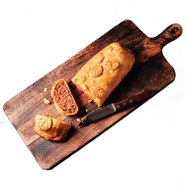 MINCED BEEF WELLINTON