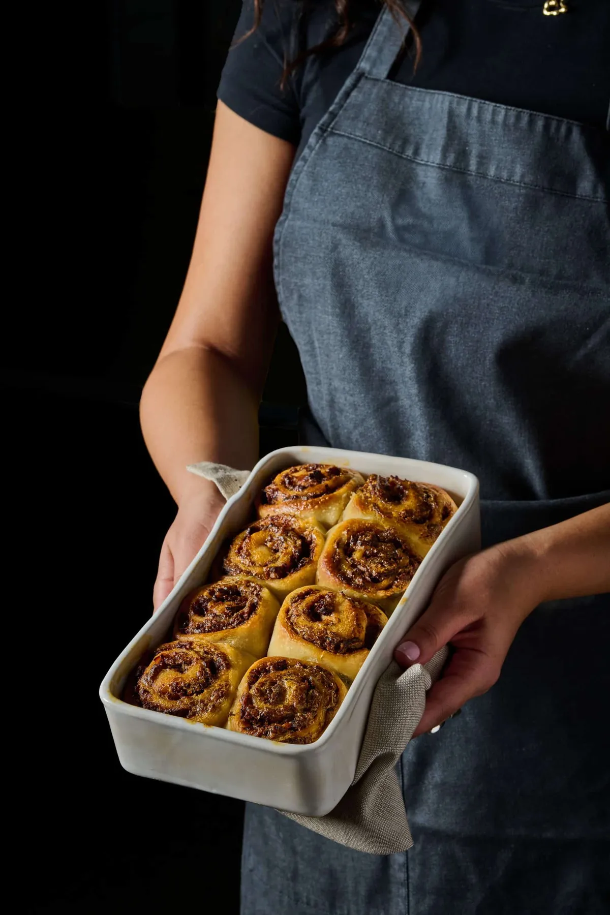 Redefine Cranberry BBQ Pulled Pork Swirls