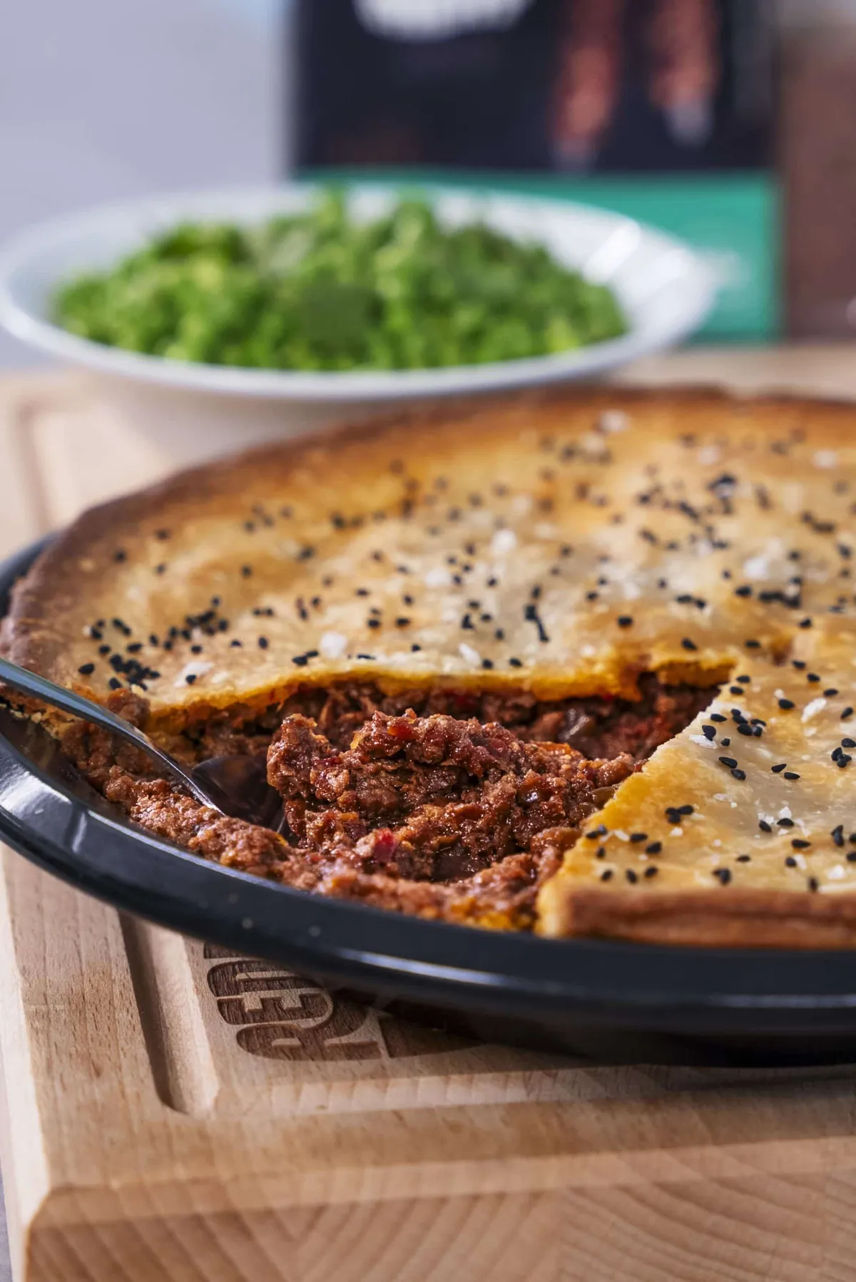 REDEFINE EASTER LAMB PIE