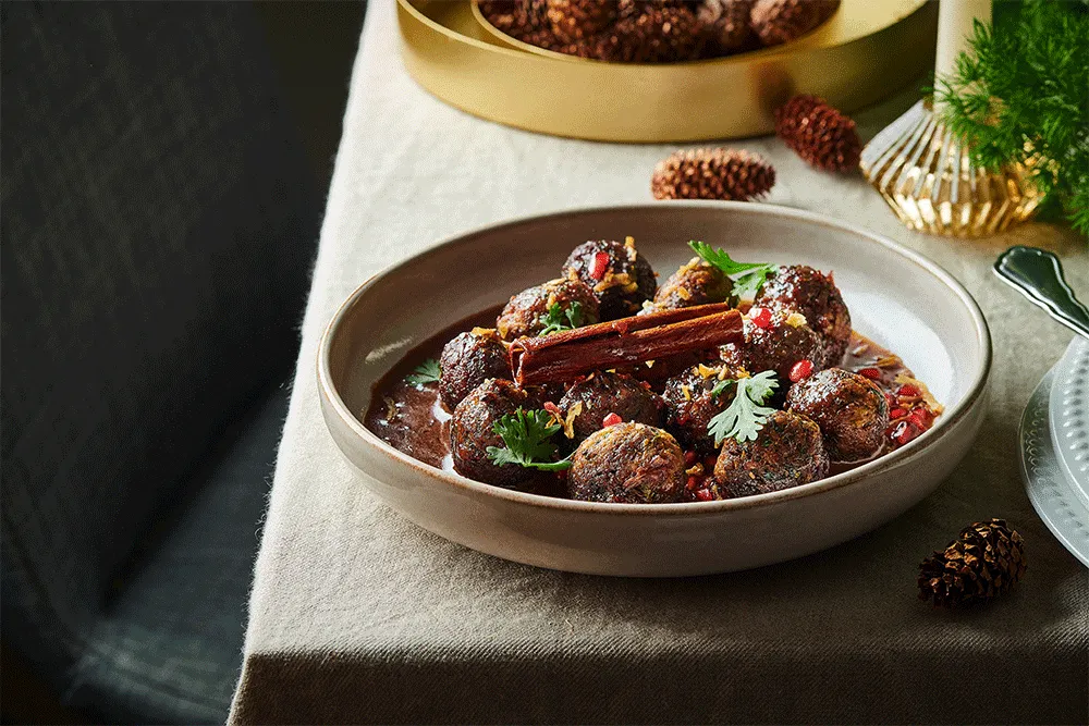Redefine Sticky Beef Meatballs | Redefine Meat