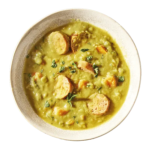 SPLIT PEA SOUP