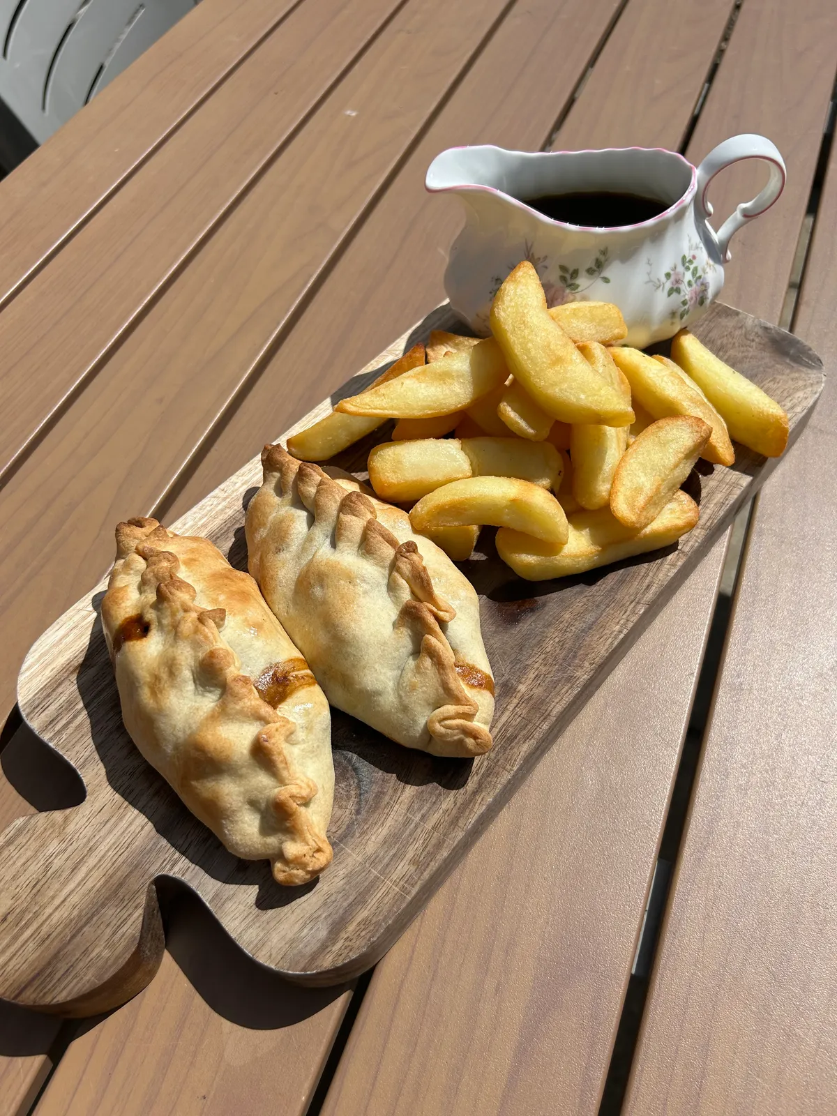 Steak & Guinness Pasties