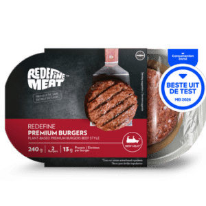 Redefine Premium Burgers