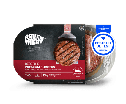 Premium Burgers
