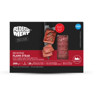 Redefine Flank Steak