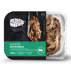 Redefine Shawarma