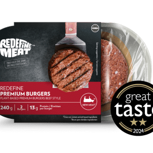 Redefine Premium Burgers