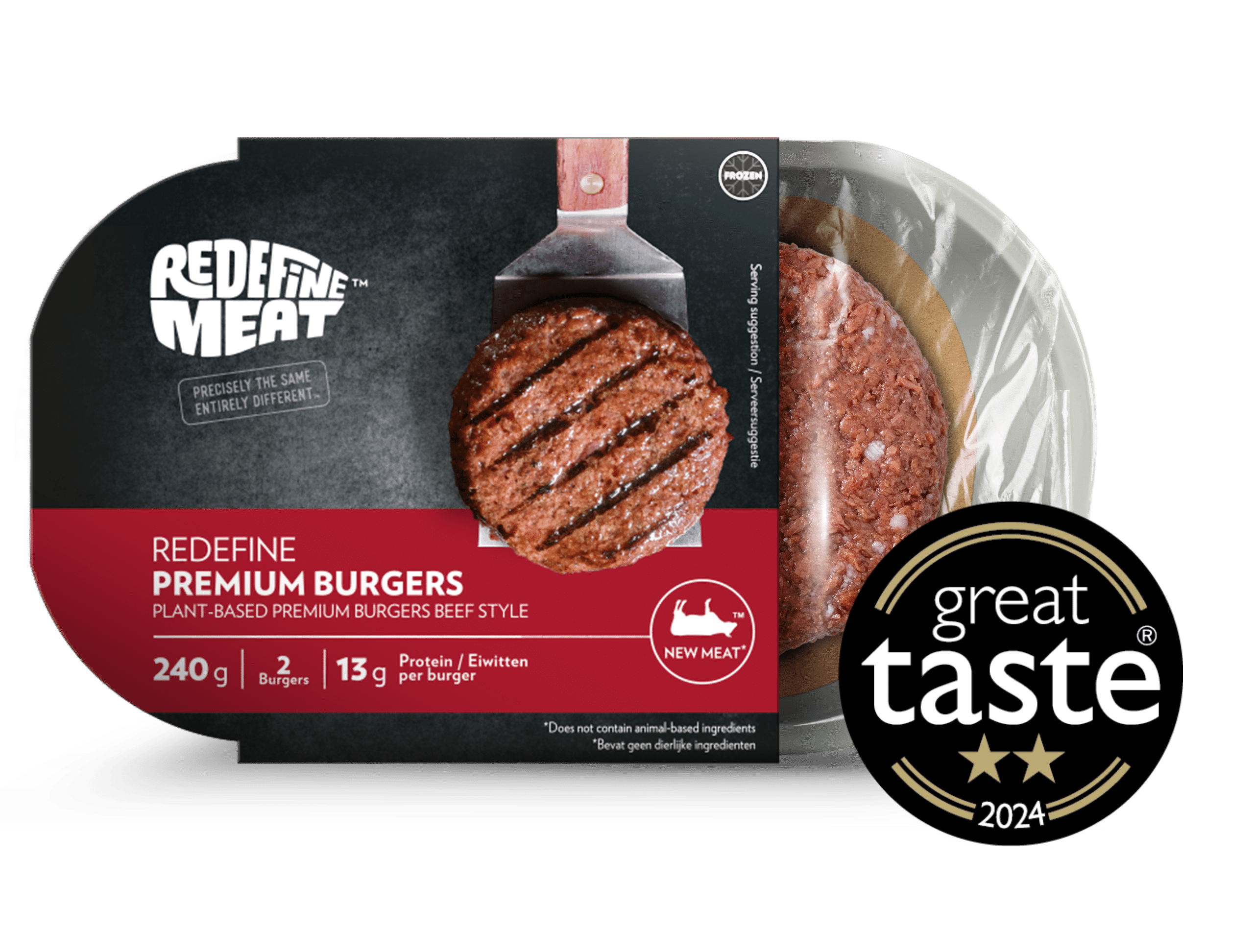 Premium Burgers