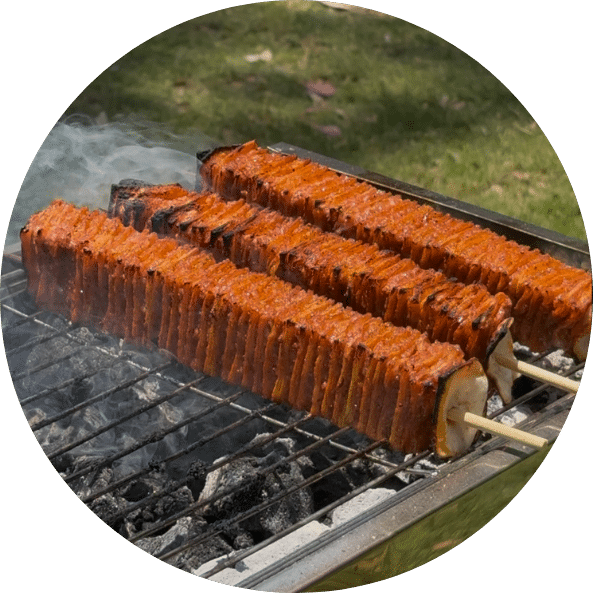 Redefine Beef Tortilla Skewers 