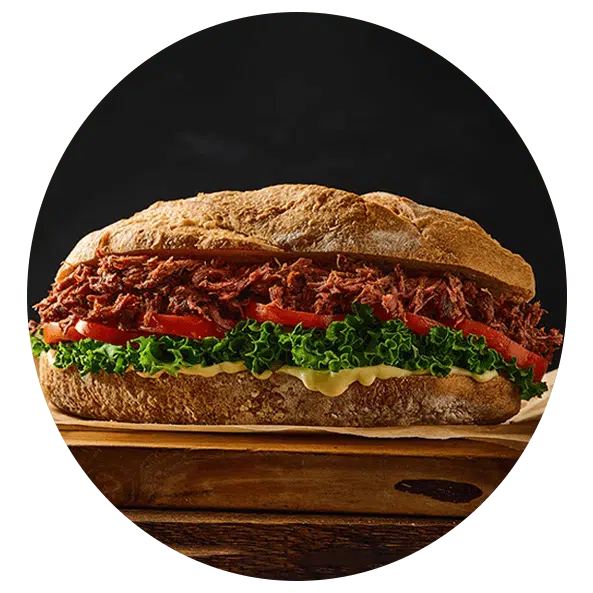 New-meat Sandwich