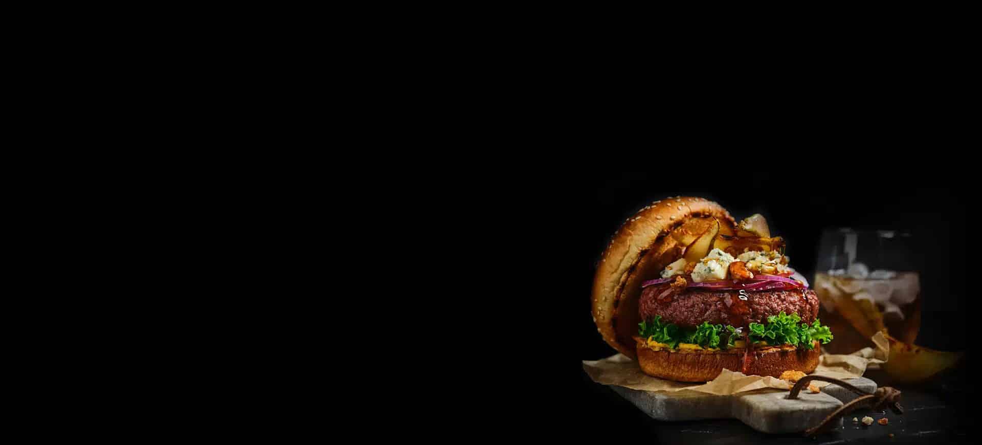 Redefine Premium Burgers