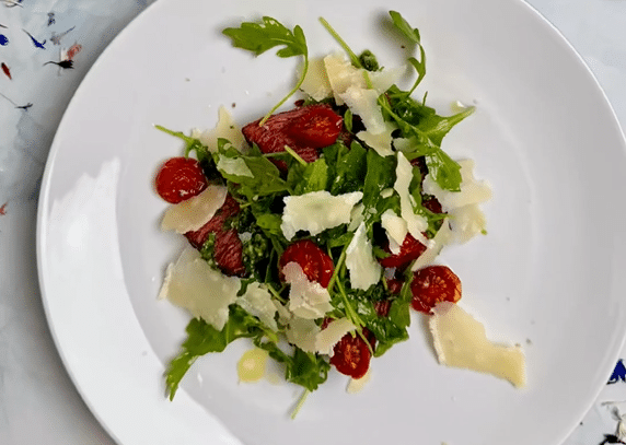 Chef David Geisser Redefine Meat dish