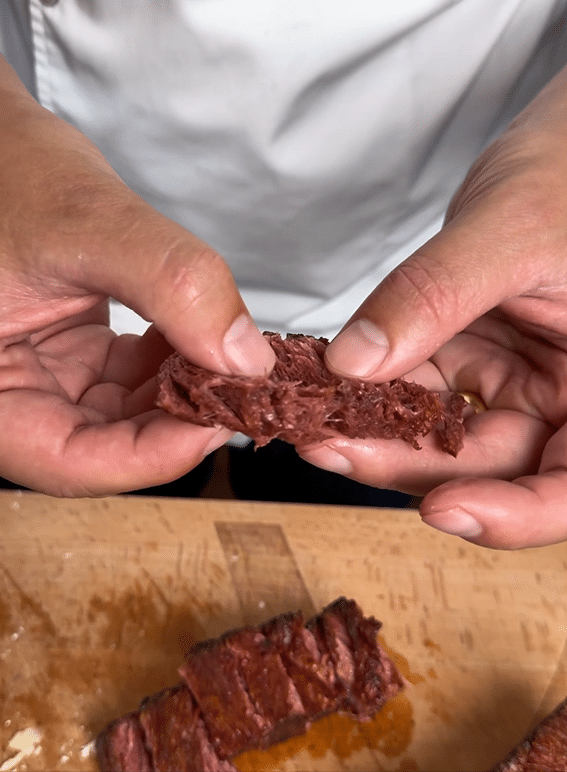 Redefine Meat by Chef David Geisser